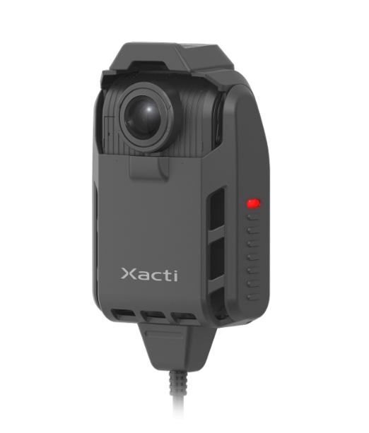 業務用ウェアラブルカメラCX-WE300C1 [Android／iOS対応] (ワンタッチ接続12ヶ月分＋ザクティクラウドサービス付属パッケージ）